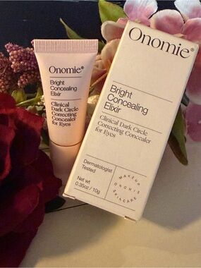Onomi Bright Concealing Elixir - Germain: Fair Nuetral